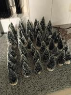 Lemax boompjes 29 st 10 cm hoog 12 st 14 cm hoog, Diversen, Kerst, Ophalen