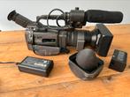 Sony DSR-PD150P DVCAM camera, Audio, Tv en Foto, Videocamera's Digitaal, Gebruikt, Ophalen of Verzenden, Sony