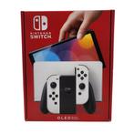 Nintendo Switch Oled Wit | 2 controllers + docking station 6, Nintendo, Zo goed als nieuw, Support@nintendo.com, 11-1 Hokotate-cho, Kamitoba, Minami-ku
Kyoto 601-8501
Japan