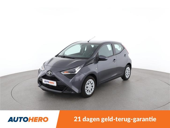 Toyota Aygo 1.0 VVT-i x-play | RC49975 | (bj 2022), Auto's, Toyota, Te koop, Aygo, ABS, Achteruitrijcamera, Airbags, Airconditioning