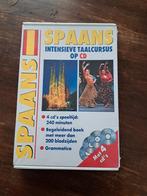 Nieuwe Spaanse taal cursus met cd's, Boeken, Studieboeken en Cursussen, Verzenden, Alpha, Nieuw, Niet van toepassing