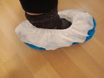 Schoenovertrekken, overschoenen 75 stuks, Diversen, Verpleegmiddelen, Ophalen of Verzenden, Nieuw