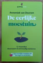 De eerlijke moestuin - Annemiek van Deursen, Ophalen of Verzenden, Nieuw, Annemiek van Deursen, Moestuin