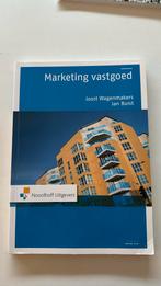 J. Wagenmakers - Marketing vastgoed, Nieuw, J. Wagenmakers; J. Buist, Ophalen of Verzenden