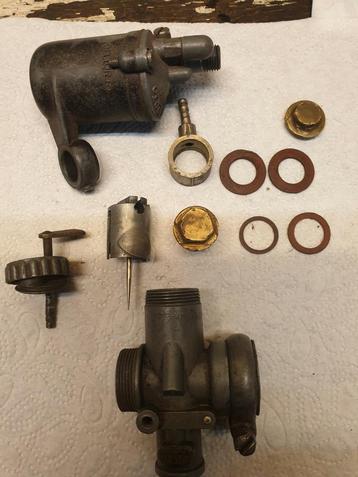 Dell orto UA 18 S carburateur  beschikbaar voor biedingen