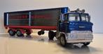 Corgi Ford truck Articulated trailer 1137 “Express Service", Overige merken, Gebruikt, 1:32 tot 1:50, Ophalen of Verzenden