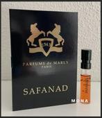 Parfums de Marly Safanad niche parfum sample proefje tester, Verzenden, Nieuw