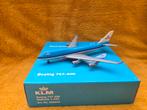 Herpa Wings Boeing 747-400 KLM, Ophalen of Verzenden, Zo goed als nieuw, Schaalmodel