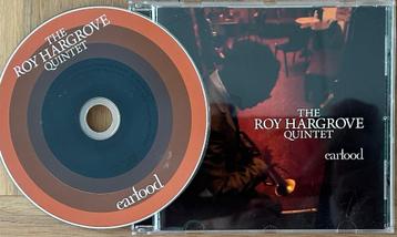 ROY HARGROVE QUINTET - Earfood ( CD ) beschikbaar voor biedingen