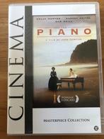 The Piano DVD ; Cinema masterpiece collection, Vanaf 12 jaar, Ophalen of Verzenden, Zo goed als nieuw, Overige gebieden