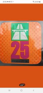 Zwitserland vignet 2025 aangeboden, Tickets en Kaartjes, Autovignetten, Drie personen of meer