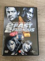 2 Fast 2 Furious DVD, Vanaf 12 jaar, Ophalen of Verzenden