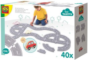 Nieuw SES Vilten wegenciruit met auto beschikbaar voor biedingen