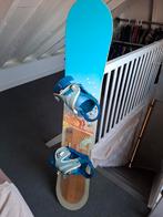 Burton Feelgood Snowboard Set - Dames, Ophalen, Gebruikt, Board