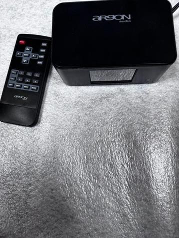 Argon Audio Stream2 muziekstreamer/Webradio/Spotify beschikbaar voor biedingen