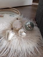 12 ANTIEKE APARTE KERSTBALLEN NU 15 EURO ALLES ZIE FOTO,S, Diversen, Ophalen of Verzenden, Zo goed als nieuw
