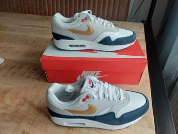 NIKE AIR MAX 1 maat 42 NIEUW beschikbaar voor biedingen