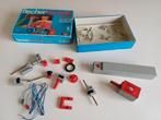 vintage Klassieke Fischertechnik mot 1, Verzamelen, Speelgoed, Ophalen of Verzenden, Gebruikt