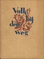 Div auteurs- Volk bij den Weg- HC, Antiek en Kunst, Verzenden
