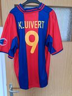 FC Barcelona shirt met naam Kluivert en rugnummer XL NIEUW, Sport en Fitness, Nieuw, Shirt, Ophalen of Verzenden, Maat XL