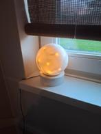 Mooie bolvormige lamp, Ophalen, Zo goed als nieuw, Glas, Modern