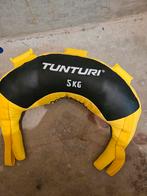 Tunturi Bulgarian Bag – 5 kg –, Ophalen, Zo goed als nieuw