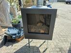 inbouw gaskachel mooi design, Ophalen, Hout, Houtkachel