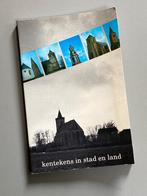 Kentekens in stad en land, Ophalen of Verzenden, 20e eeuw of later, Zo goed als nieuw