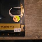 HTC 10 Hoesje - Nieuw in verpakking!, Ophalen of Verzenden, Nieuw, Hoesje of Tasje