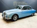 Jaguar MK II 3.8 Automatic  - ONLINE AUCTION, Automaat, Blauw, Bedrijf, Sedan