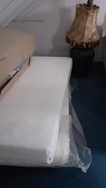 4 orthopedische matrassen