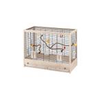 Zo goed als nieuwe vogelkooi!, Ophalen