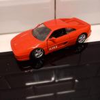 Maisto Ferrari 1/24 zgan, Hobby en Vrije tijd, Modelauto's | 1:24, Ophalen of Verzenden, Zo goed als nieuw, Maisto