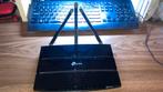 TP-LINK AC1200 Wireless Dual Band Gigabit Router, Computers en Software, Netwerk switches, Ophalen of Verzenden, Zo goed als nieuw