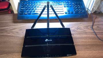 TP-LINK AC1200 Wireless Dual Band Gigabit Router beschikbaar voor biedingen