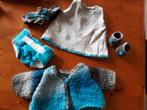 Poppenkleertjes voor pop 43 cm., Ophalen of Verzenden, Nieuw, Babypop