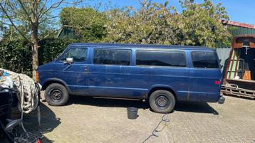 Dodge B300 1981 Oldtimer !  beschikbaar voor biedingen