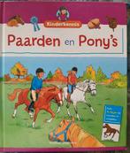 Carola van Kessel - Kinderkennis - Paarden en pony's, Non-fictie, Ophalen of Verzenden, Zo goed als nieuw, Carola van Kessel