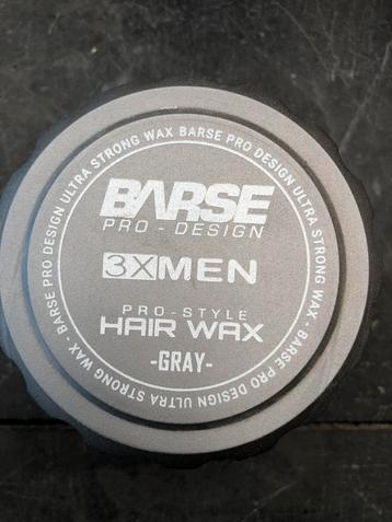 Hair wax for men beschikbaar voor biedingen