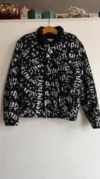 Jack Patta maat M zwart wit, Overige kleuren, Maat 48/50 (M), Ophalen of Verzenden, Patta