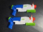 Nerf Super Soaker waterpistool, Ophalen of Verzenden, Zo goed als nieuw