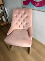 Roze Richmond Interiors Stoel, Huis en Inrichting, Stoelen, Ophalen, Gebruikt, Overige kleuren, Eén