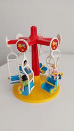 Draaimolen met poppetjes, Ophalen of Verzenden, Gebruikt, Toebehoren