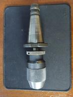 Snelspan Boorkop SK40. Freesbank. Maho. Mikron., Doe-het-zelf en Verbouw, Gereedschap | Machine-onderdelen en Toebehoren, Ophalen of Verzenden