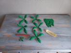 Playmobil Set Onderdelen (Piraten) Palmboom, Hangmat, Blad, Ophalen of Verzenden, Zo goed als nieuw, Los playmobil