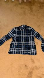 Gerry Weber trui katoen mt 36, Ophalen, Zo goed als nieuw, Maat 36 (S), Blauw