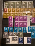 Juliana gulden zegels diversen postfris, Postzegels en Munten, Postzegels | Nederland, Ophalen of Verzenden, Na 1940, Postfris