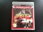 Need For Speed The Run (Ps3), Verzenden, 1 speler, Racen en Vliegen, Zo goed als nieuw
