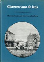 geschiedenis Zuidhorn in foto's, Ophalen of Verzenden, 20e eeuw of later, Gelezen