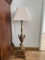 Schemerlamp, Ophalen of Verzenden, Gebruikt, Overige materialen, Minder dan 100 cm